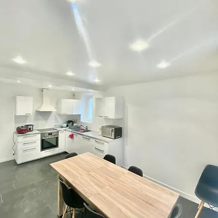 Maison Conviviale Feriehus *