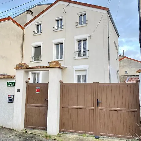 Feriehus Maison Conviviale *