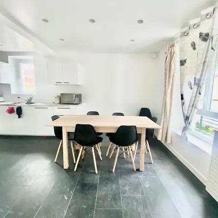 Feriehus Maison Conviviale Marcoussis